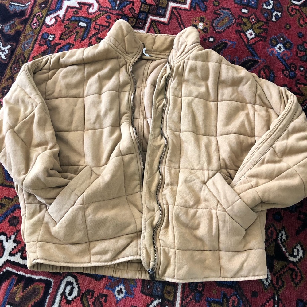 Free people dolman jacket